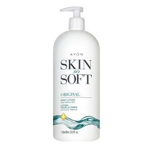 Skin So Soft Bonus-Size Original Body Lotion